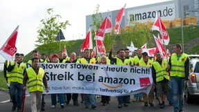 Verdi weitet Amazon-Streiks auf Bad Hersfeld aus