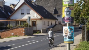 Freie Wähler verlieren einen Prozentpunkt