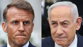 Israel erklärt Macron zur unerwünschten Person