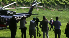 Wahlkampf für die Marke Trump