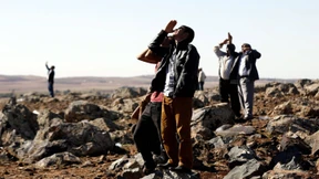 Noch keine Korridore ins kurdische „Stalingrad“