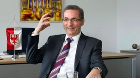 „Wenn der Flughafen misslingt, wäre das verheerend“