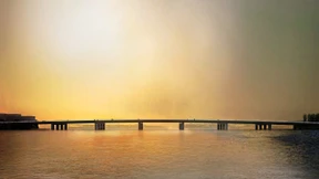 Sieht so die Stadt der Zukunft aus?