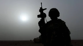 Immer mehr traumatisierte Soldaten in Behandlung