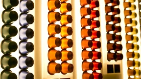 Der Krieg um die Kaffeekapseln