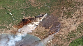 Woher kamen die 18 verbrannten Menschen?