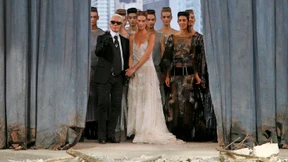 Katzentyp und Modepapst