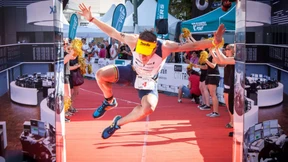 Schwimmen, radeln, rennen - und Geschäfte verderben 