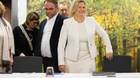 Warum Faeser in Hessen kandidiert