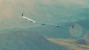 Auch Facebook gibt eigene Internet-Drohne auf