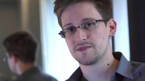 Edward Snowden bekommt Alternativen Nobelpreis