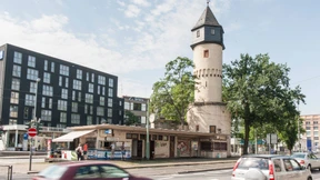 SPD beklagt  Staus im Gallus