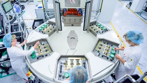 Hat Deutschland die industrielle Revolution verschlafen?