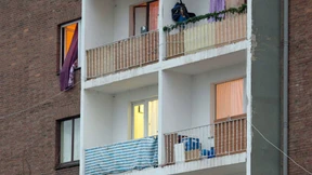 Eine Matratze für 300 Euro pro Monat