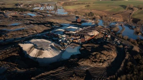 Wohin mit dem vergifteten Wasser?