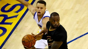 „King James“ verhindert Currys vorzeitigen Triumph