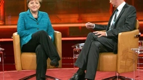 Merkel wirbt für die Euro-Rettung