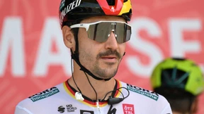 Buchmann schwer gestürzt