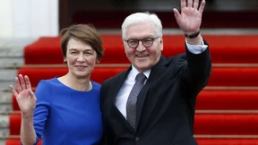 Steinmeier wird als Bundespräsident vereidigt