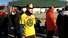 Amazon-Mitarbeiter streiken