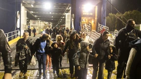 „Ich habe seit Tagen nicht geschlafen, die Kinder und die Frauen weinen“