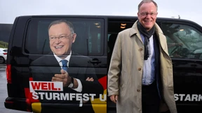 Sturmfest, aber nicht erdverwachsen