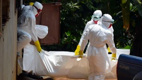 Über 20.000 Ebola-Infizierte bis November erwartet