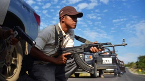 Bewaffnete Bürgerwehren jetzt ganz legal