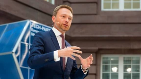 Lindner: Würden Minderheitsregierung konstruktiv begleiten