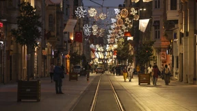 Neuer Lockdown in der Türkei