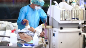 „Die Corona-Lage ist momentan nicht unter Kontrolle“