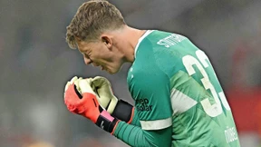 Nübel als Räuber der Chancen und Nerven