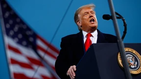 Trump will Richterin für den Supreme Court nominieren