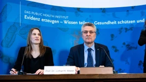 RKI beobachtet schwächeres Wachstum bei Neuinfektionen