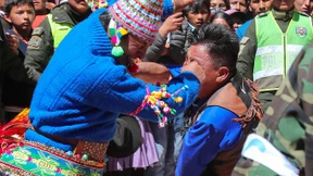 Festival der fliegenden Fäuste