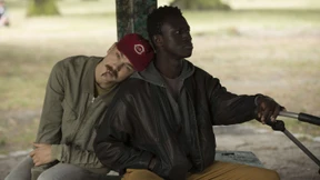 Pappraketen und ein Hase ohne Ohren