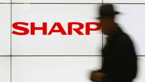 Sharp droht Rückfall ins Minus