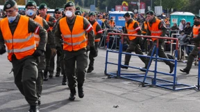 Österreich fordert Soldaten an EU-Außengrenzen