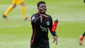 Eintracht hin und her