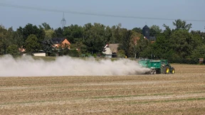 Bauern sorgen sich ums Klima