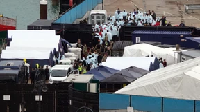 Zuwanderungsrekord in Großbritannien