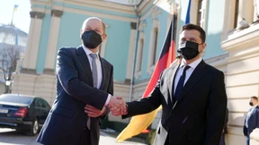 Reist Scholz nach Kiew?