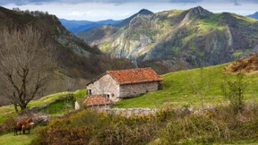 Ferienhäuser für wenig Geld