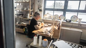 Porzellanmanufaktur in Höchst vor dem Aus