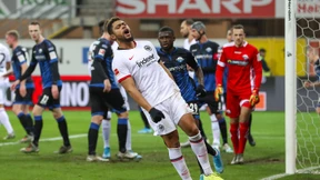 Eintracht grübelt über den Ist-Zustand