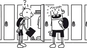 Greg und wie er die Welt sieht