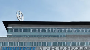 Nürnberger Versicherungsgruppe in Nöten