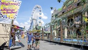 Abschied für den US-Garnisonskommandeur