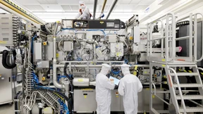 Wie ASML dem einstigen Mutterkonzern enteilte