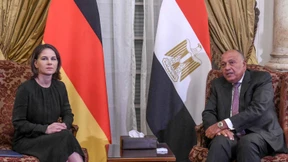 Baerbock appelliert an Hamas, Geiseln freizulassen